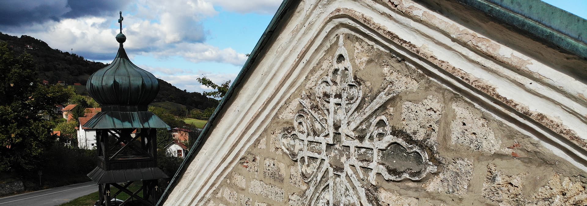 Црква Благовјештења Пресвете Богородице – Манастир Папраћа